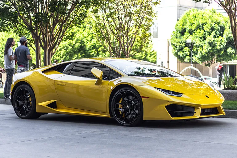 Lambo Yellow Limited